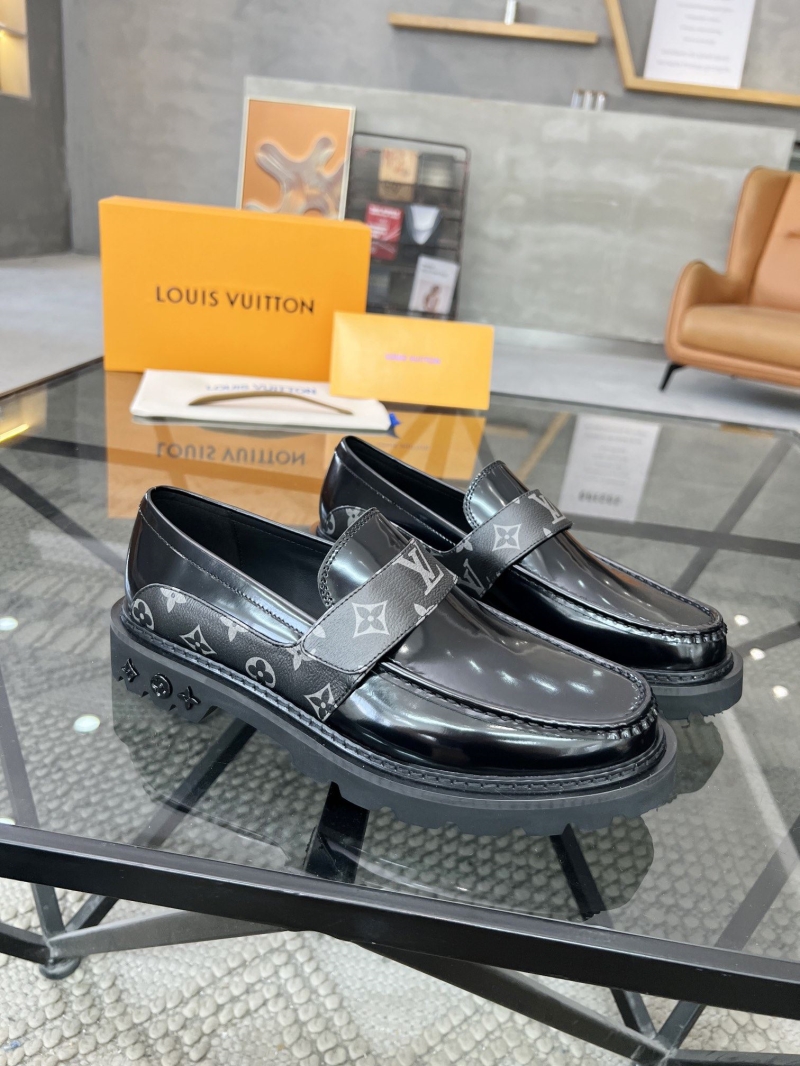 LV Leather Shoes